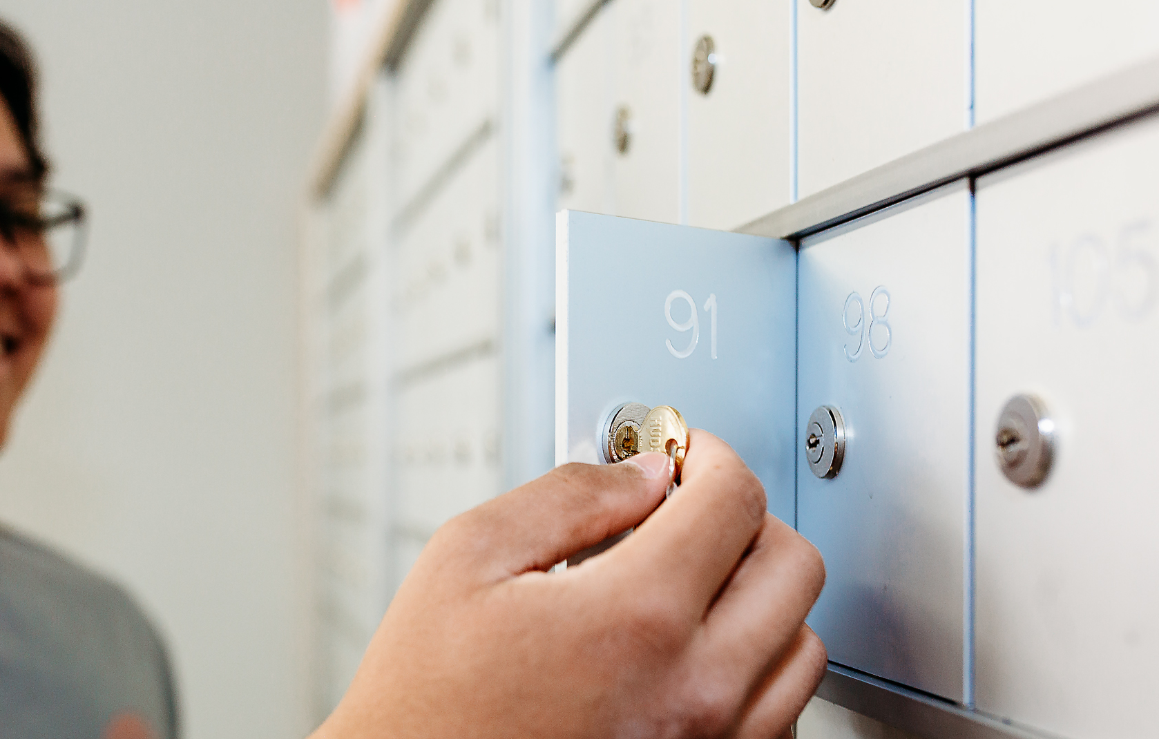 Mailbox Rental Erie, CO Tape and Twine